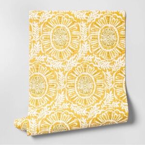 Madre Medallion Peel & Stick Wallpaper Gold
- Opalhouse™